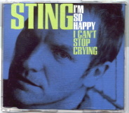 Sting - I'm So Happy, I Can't Stop Crying CD 1